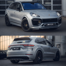 Обвес MTR Design для Porsche Cayenne (2017-2023, 9Y0)